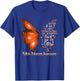 I am the storm Multiple Sclerosis Awareness Butterfly T-Shirt - T-Shirt | Royal
