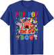 Pop Pop of The Birthday Boy Circus Carnival Theme Party T-Shirt - T-Shirt | Royal