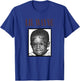 Lil Wayne Tattooed Baby Picture Small T-Shirt - T-Shirt | Royal