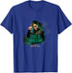 Monster High Film Duece Gorgon T-Shirt - T-Shirt | Royal