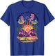 Rising to the Challenge Homeschool Classical Conversations T-Shirt - T-Shirt | Royal