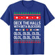 Deck The Halls With Beta Blockers OLOL T-Shirt - T-Shirt | Royal