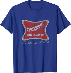 Cincy T-Shirt - T-Shirt | Royal