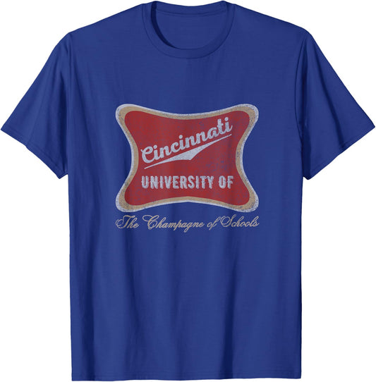 Cincy T-Shirt - T-Shirt | Royal