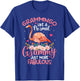 Grammingo like a normal Grammy Funny Flamingo Lover Grandma T-Shirt - T-Shirt | Royal