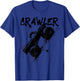 Crawler Rc Car Rock Scaler Scale Rc Offroad Truck Clawling T-Shirt - T-Shirt | Royal