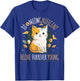 Cat Lover 80th Birthday Cat Owner Birthday Age 80 T-Shirt - T-Shirt | Royal