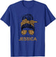 Jessica Name Best Mom Ever Jessica Mother's Day T-Shirt - T-Shirt | Royal