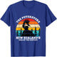 Retro Puteketeke New Zealand's Bird Of The Century Wildlife T-Shirt - T-Shirt | Royal