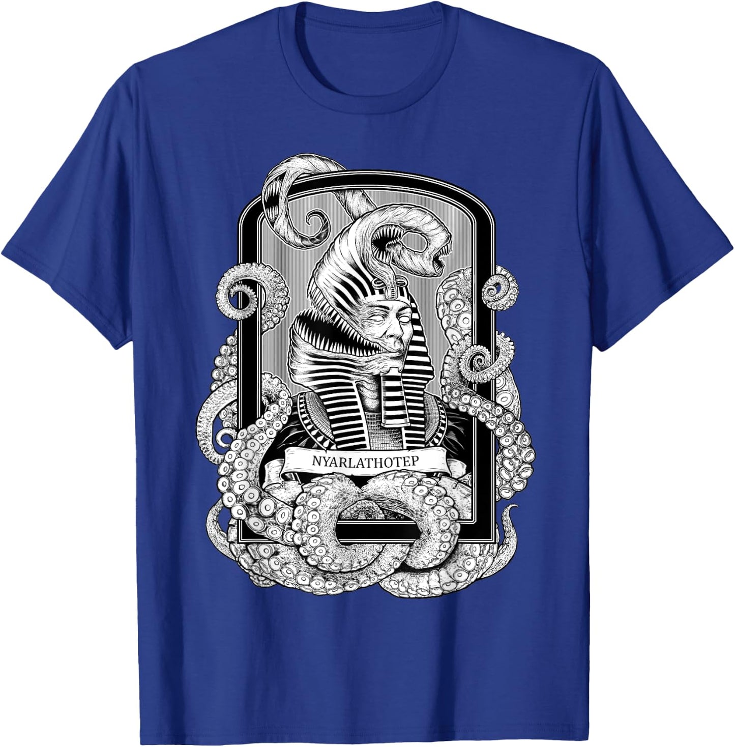 Nyarlathotep T-Shirt - T-Shirt | Royal