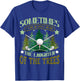 Funny Golfer Golfing Golf Player Humor T-Shirt - T-Shirt | Royal