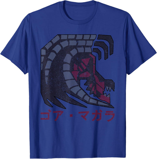 Monster Gore Magala T-Shirt - T-Shirt | Royal
