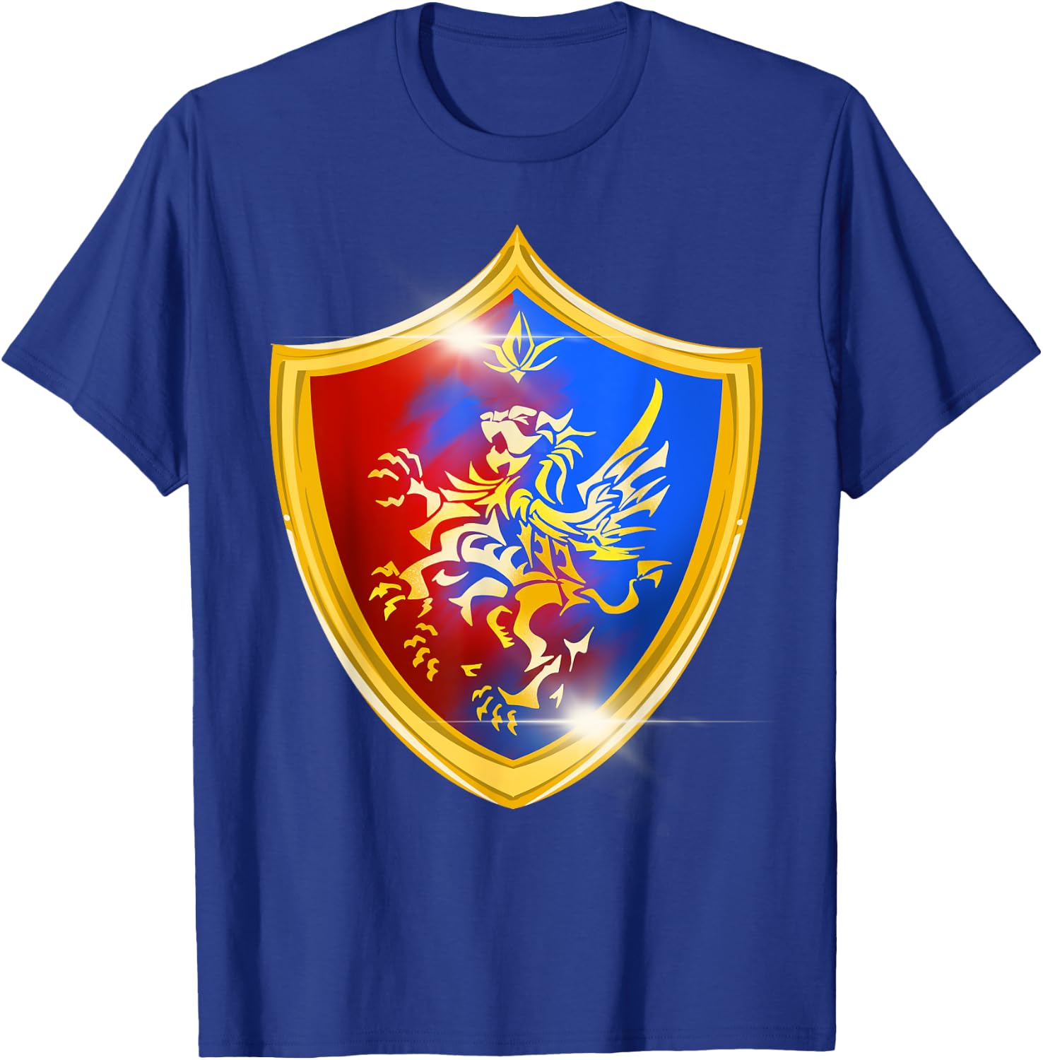 Cute Medieval Halloween Costume | Funny Renaissance DIY Gift T-Shirt - T-Shirt | Royal