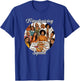 Black Friendsgiving Squad Thanksgiving African American T-Shirt - T-Shirt | Royal