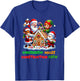 Gingerbread House Construction Crew T-Shirt - T-Shirt | Royal
