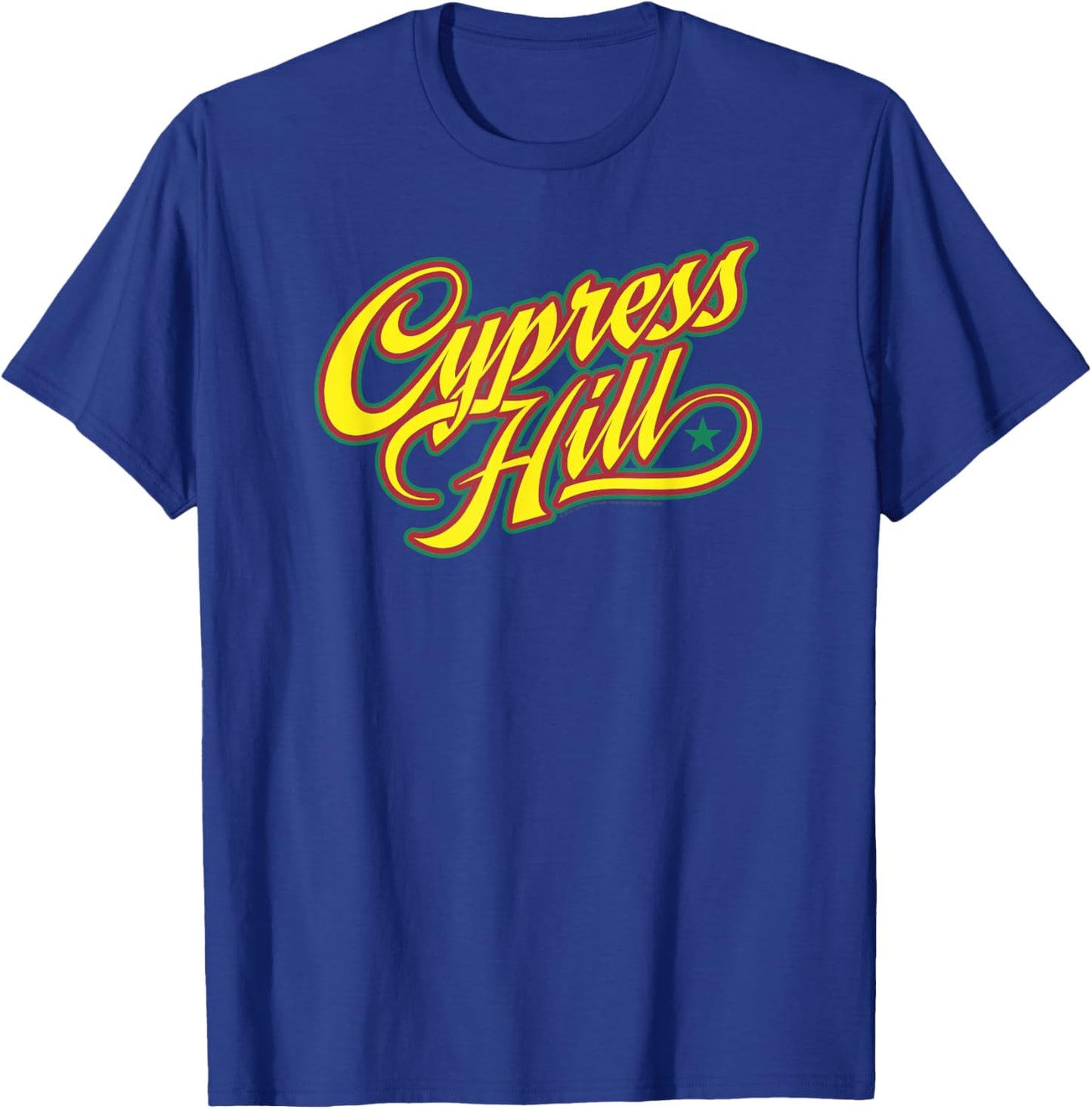 Cypress Hill - Black Sunday T-Shirt - T-Shirt | Royal