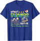 Without Farmers You'd Be Naked Hungry and Sober Farmer T-Shirt - T-Shirt | Royal