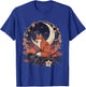 Kawaii Celestial Fox Japanese Anime T Shirts Men Women Kids T-Shirt - T-Shirt | Royal