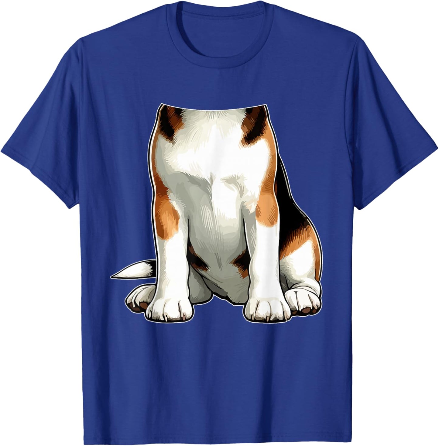 Halloween Animal Costume Cosplay Beagle Matching Parties T-Shirt - T-Shirt | Royal