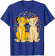 The Lion King - Simba And Nala T-Shirt - T-Shirt | Royal