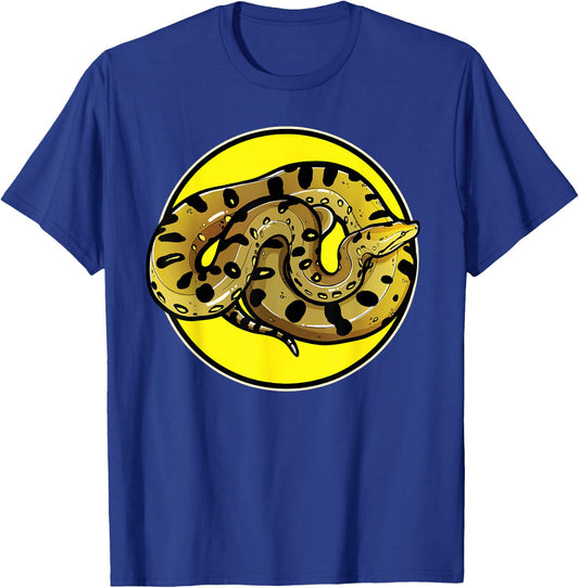 Anacondas Anaconda T-Shirt - T-Shirt | Royal