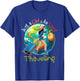 A Girl Loves Traveling Costume Men Matching Travel Lover T-Shirt - T-Shirt | Royal
