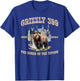 Queen Of The Tetons Grizzly 399 Bear National Park 1996-2024 T-Shirt - T-Shirt | Royal