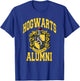 Harry Potter Hogwarts Hufflepuff Alumni T-Shirt - T-Shirt | Royal