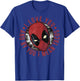 Marvel Deadpool I Love Tacos T-Shirt - T-Shirt | Royal
