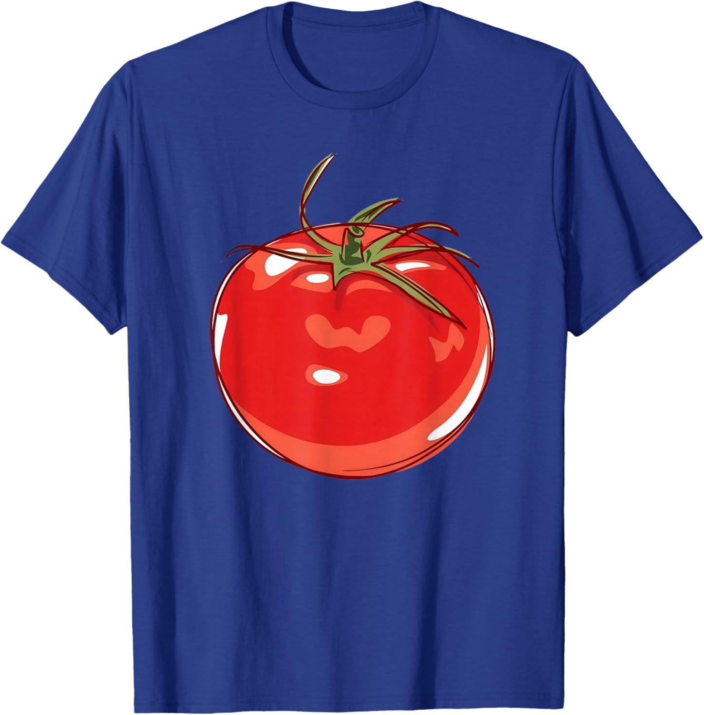 Tomato shirt for girls, Tomato for kids, Tomato for youth T-Shirt - T-Shirt | Royal