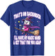 Pharmacy Halloween Pharmacist Tech Technician PharmD Funny T-Shirt - T-Shirt | Royal
