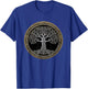 Viking Symbol I Gifts & Clothing I Star Park Trend Celtic tree of life, Yggdrasil, norse mythology, world tree , Small T-Shirt - T-Shirt | Royal