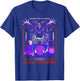 Steven Rhodes Demonic Like and Subscribe Cult Dark Humor T-Shirt - T-Shirt | Royal