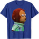 Solo Awkward Look Monkey Puppet Meme T-Shirt - T-Shirt | Royal