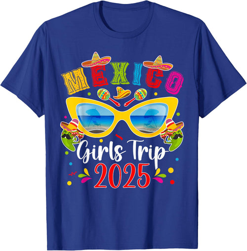 Mexico Girls Trip 2025 Vacation Mexico Travel Girls