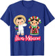 Viva Mexico Cabrones Mexican Pride Flag Lele Mexican Doll T-Shirt - T-Shirt | Royal