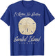 Shelling Sand Dollar Seashell Sanibel Island Florida Gift T-Shirt - T-Shirt | Royal