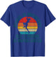 Climbing Bouldering Vintage Saying Funny Climbing Gift T-Shirt - T-Shirt | Royal