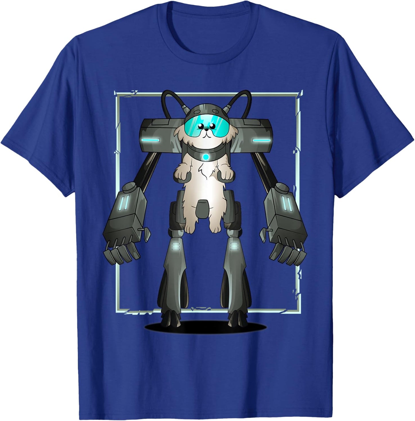 Mademark x Rick and Morty - Rick and Morty Call me Snowball Shirt T-Shirt - T-Shirt | Royal
