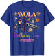 New Orleans Nola 2025 Girls' Birthday Bachelorette T-Shirt - T-Shirt | Royal