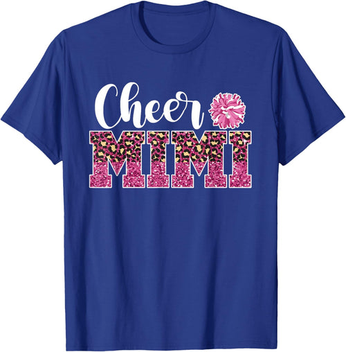 Cute Cheer Mimi Of A Cheerleader Mimi Grandma