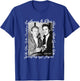 James Dean_Elvis Presley T-Shirt - T-Shirt | Royal