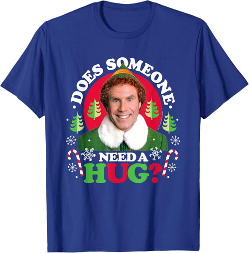 Elf - Does Someone Need A Hug?