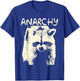 In A Situation Trash Raccoon Animals Anarchy T-Shirt - T-Shirt | Royal