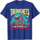 Trebuchet Design Medieval Catapult Stone Rock Slinger T-Shirt - T-Shirt | Royal