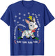 Mi Burrito Sabanero Mexican Tuki Tuki Donkey Latino Xmas T-Shirt - T-Shirt | Royal