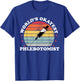 Worlds Okayest Phlebotomist Funny Phlebotomy Women Girl T-Shirt - T-Shirt | Royal