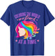 Cosmetology Hair Stylist T-Shirt - T-Shirt | Royal