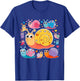 Schnecken Lustiges Kinder Outfit Tolle Idee T-Shirt - T-Shirt | Royal