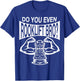 Funny Do You Even Rook Lift Bro? Chess Nerdy Game Player Wt T-Shirt - T-Shirt | Royal